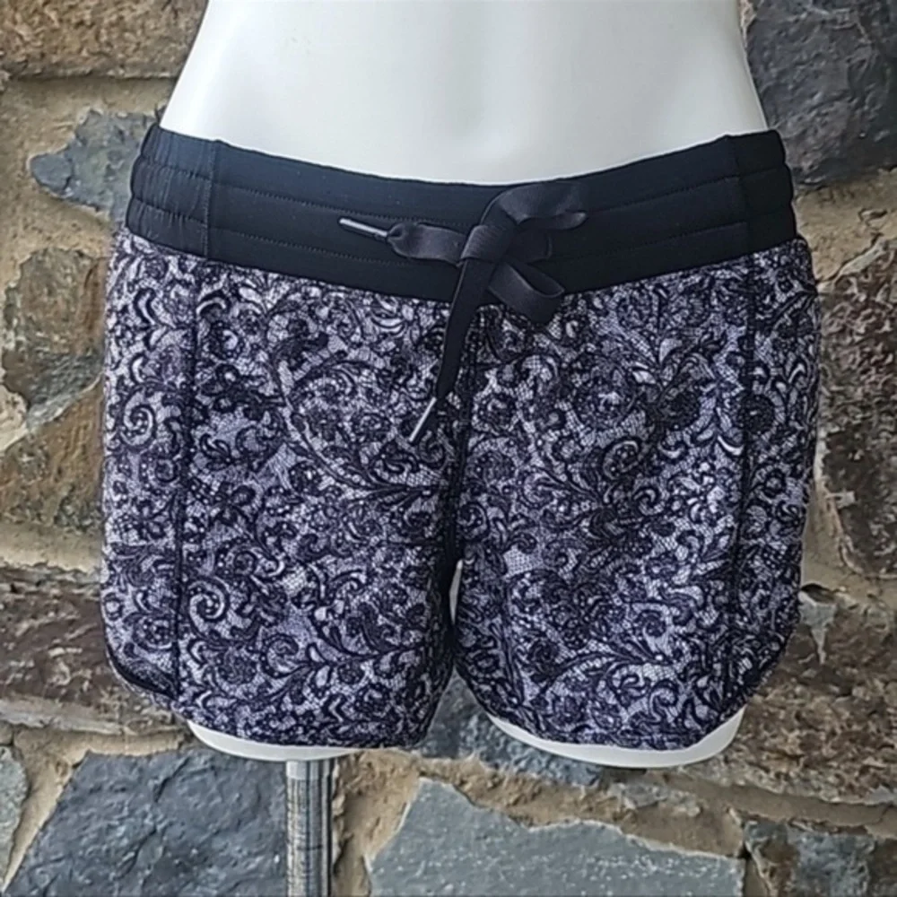Lululemon Hotty Hot Short (Long 4